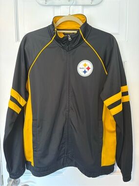 Women’s Pittsburgh Steelers Track Jacket